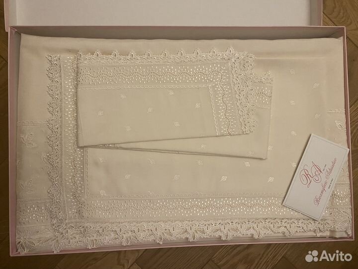 Постельное белье натуральный шелк