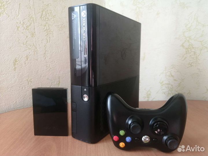 Xbox 360 E freeboot