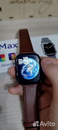Часы apple watch