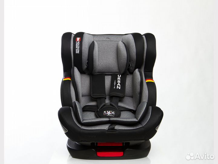 Автокресло Peppy Urban isofix