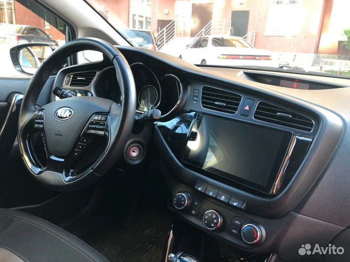 Магнитола Kia Ceed Teyes CC2L plus