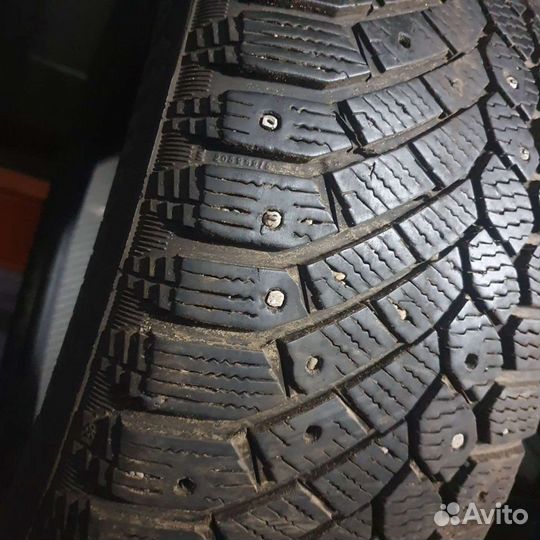 Continental ContiIceContact BD 205/60 R16