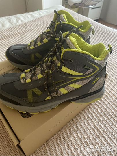Кроссовки трекинговые, размер 39