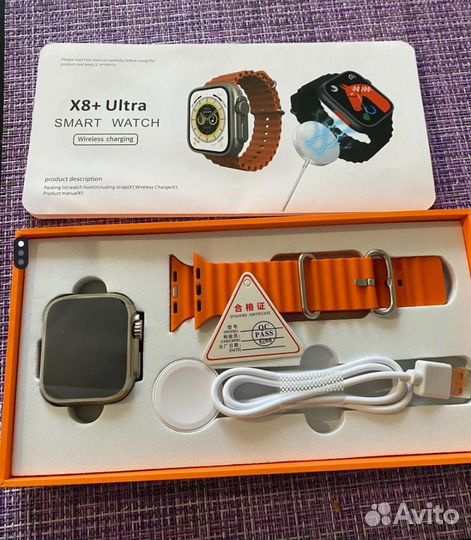 Apple watch ultra 49mm