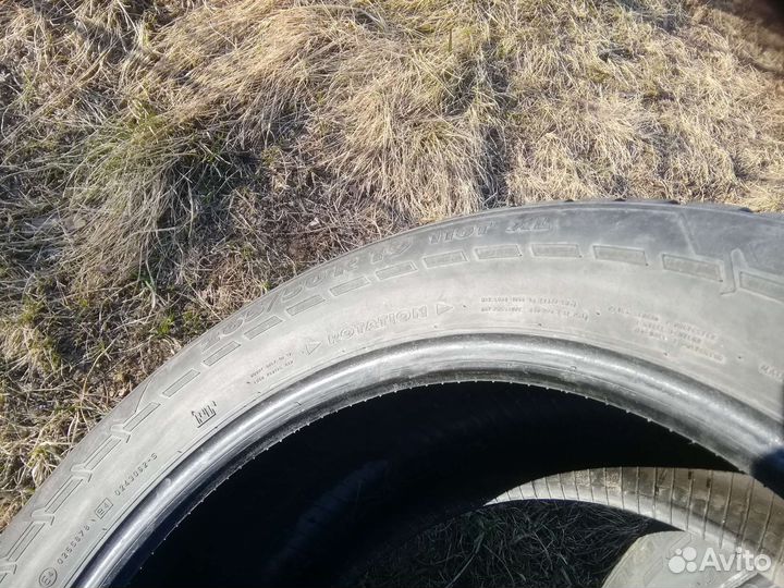 Nokian Tyres Hakkapeliitta 7 SUV 265/50 R19 110T