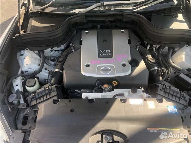 Разбор на запчасти Infiniti EX35