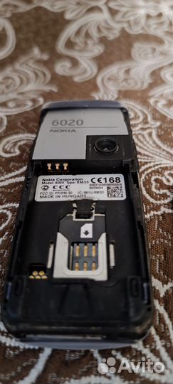 Nokia 6020