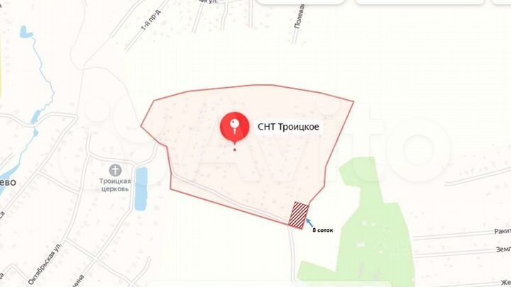 Сайт снт троицкое 4. Снт троицкое конобеево.