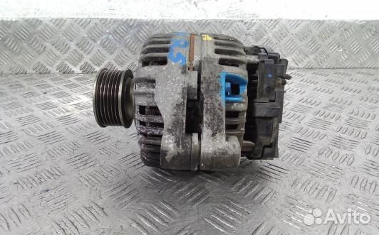 Генератор дизельный opel zafira B (ABR05BS01)