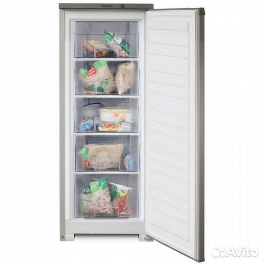 Бирюса 114 М. Морозильная камера