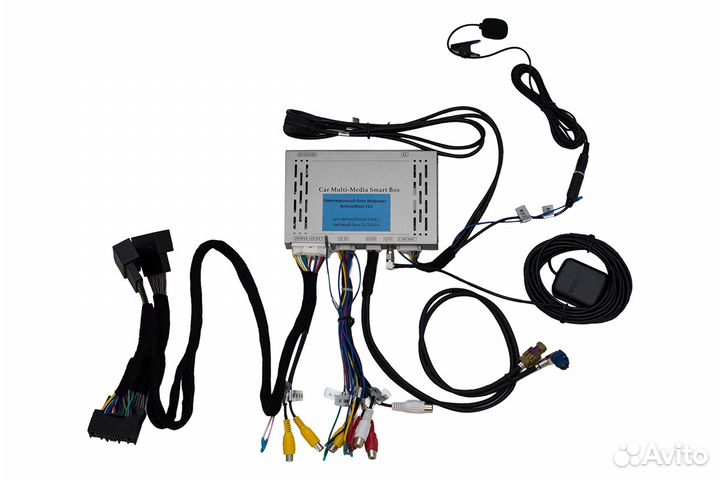 Android Блок для Ford