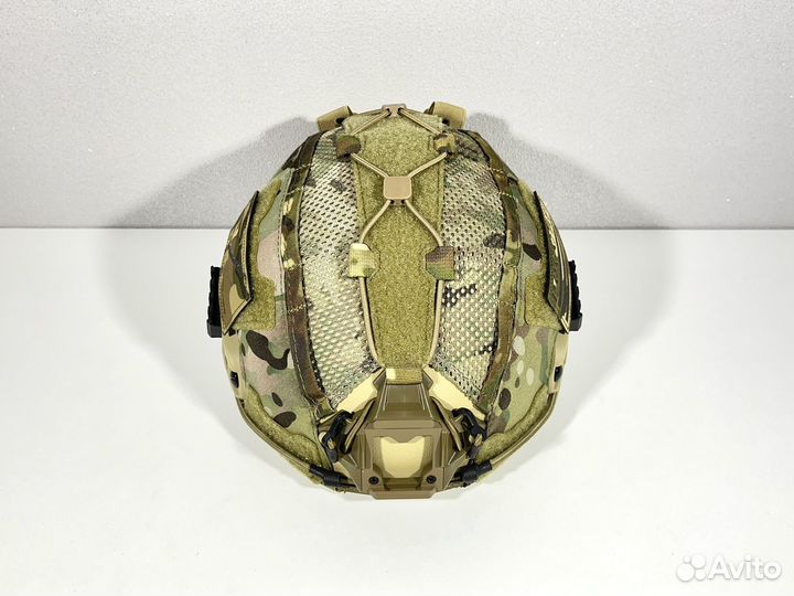 Шлем Ops-Core Кевларовый (Арамидный)