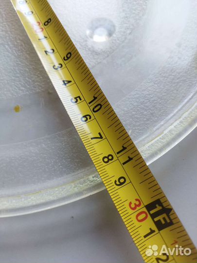 Тарелка для микроволновой печи