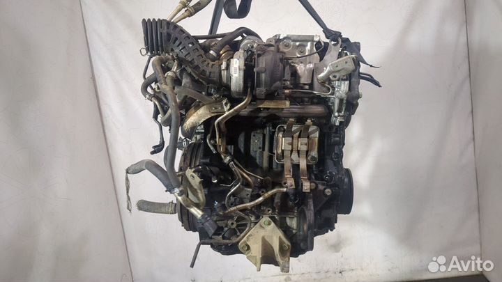 Двигатель Renault Koleos M9R 832 2 Дизель, 2008