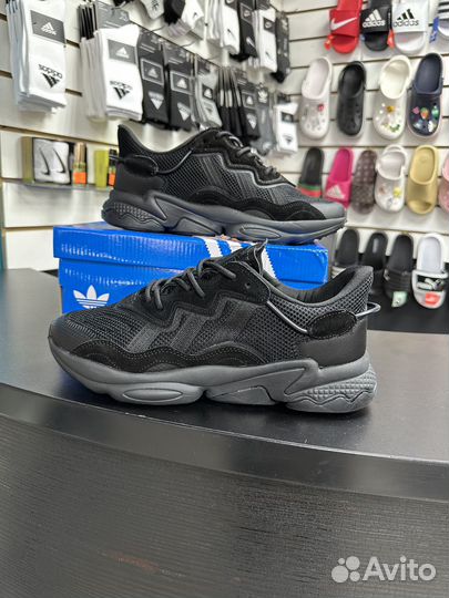 Кроссовки Adidas Ozweego люкс