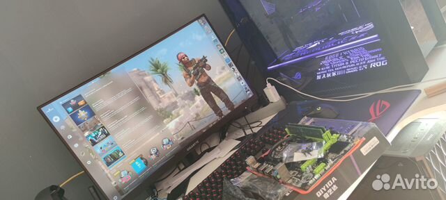 Игровая сборка для пк