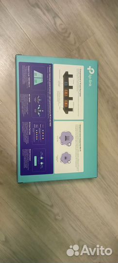 Рроутер Tp-link Archer C-80