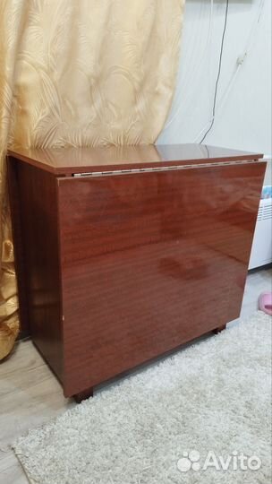 Стол раскладной