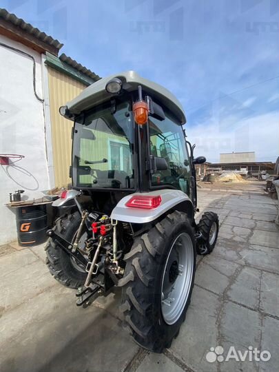 Трактор СКАУТ TE-504С, 2023