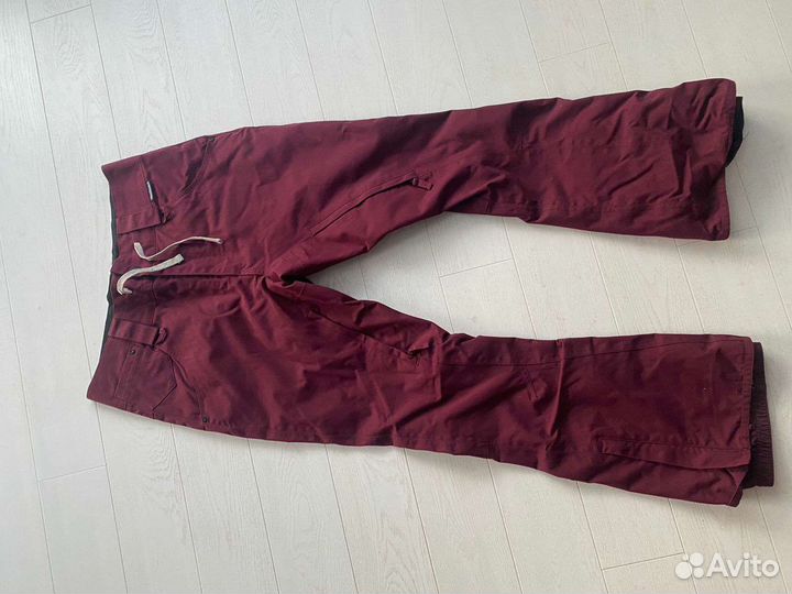 Сноубордические штаны