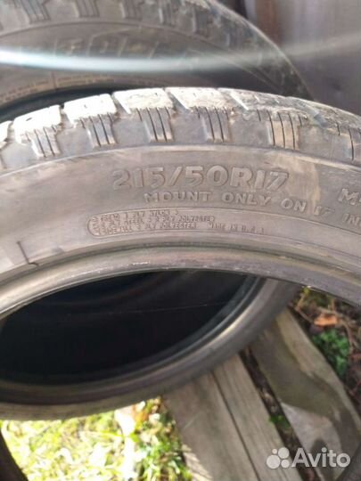 Cooper CS2 215/50 R17