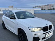 BMW X4 3.0 AT, 2015, 167 000 км, с пробегом, цена 3 100 000 руб.