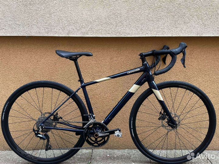 Велосипед Cannondale Synapse 2021