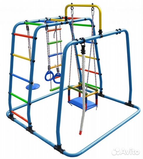 Спортивный комплекс Игрунок для малышей