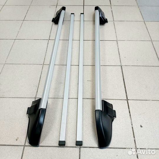 Рейлинги Нива 2121-21214 трёхдверка с багажником