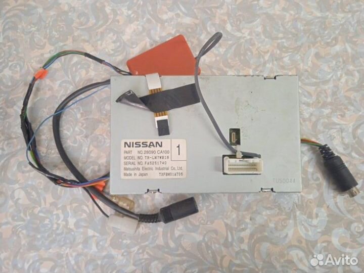 Дисплей информационный Infiniti Fx35 S50 2005