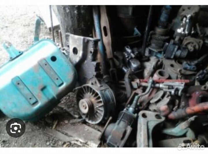 Корзина сцепления мтз 80