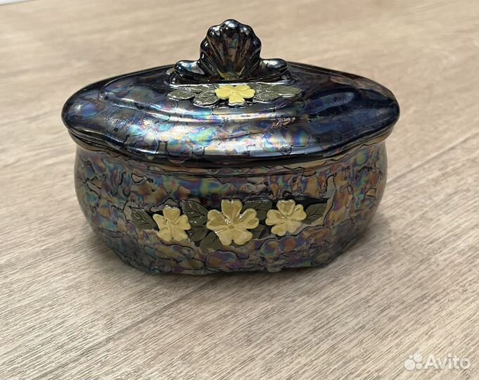 Шкатулка СССР