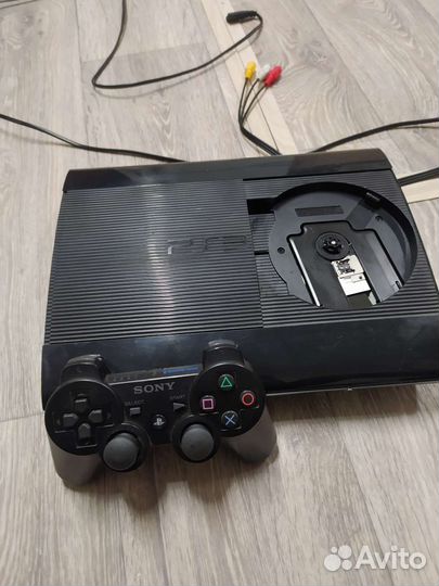 Sony playstation 3 super slim 512gb