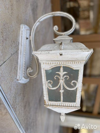 Фонарь уличный