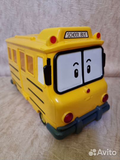 Автобус-кейс Скулби из м/ф 