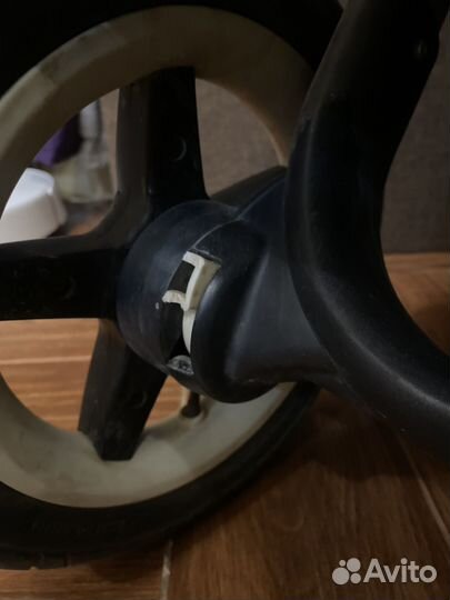 Детская коляска для двойни Bugaboo Donkey Twin