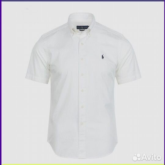 Рубашка Polo Ralph Lauren (Арт. 139924)