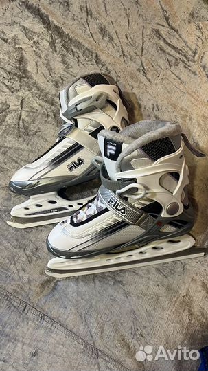 Коньки Fila
