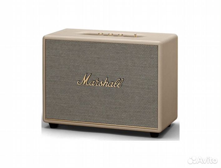 Акустика Marshall Woburn III кремовый