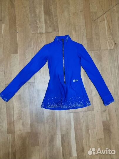 Термоплатье для фигурного катания