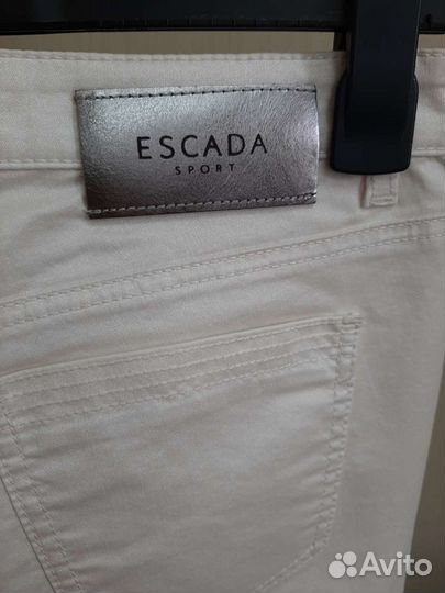 Брюки - джинсы Escada sport