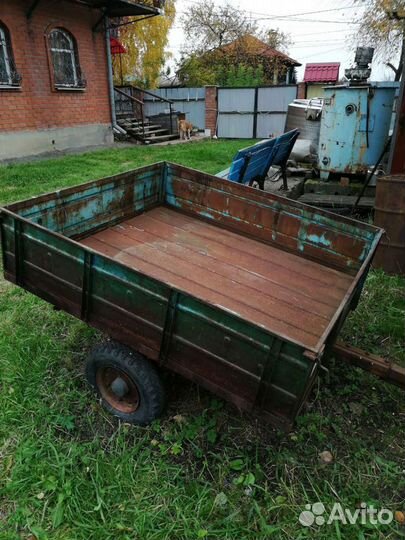 Прицеп автомобильный