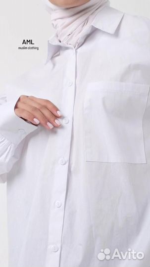 Рубашка женская