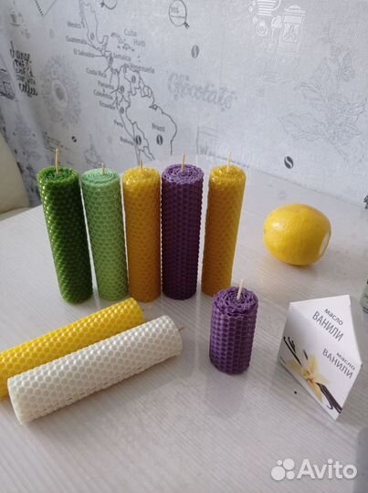 Аромасвечи