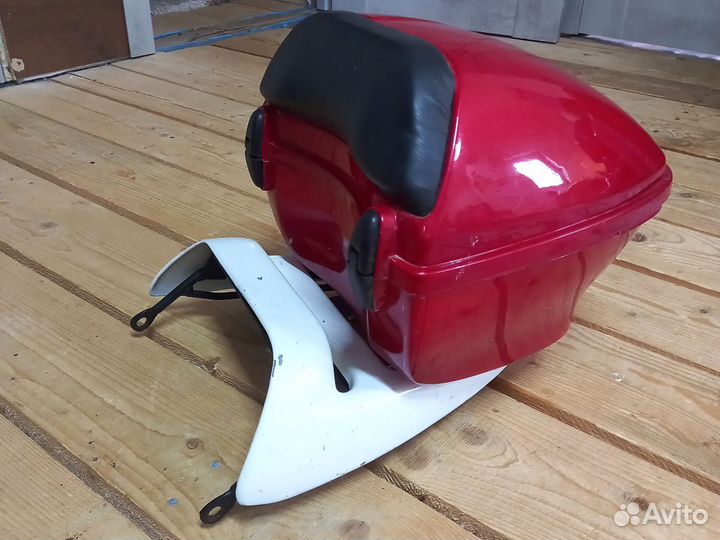 Багажник для скутера