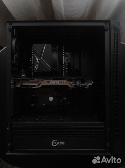 Обмен/Продажа Игровой пк E52640v3 GTX 980TI 16Gb