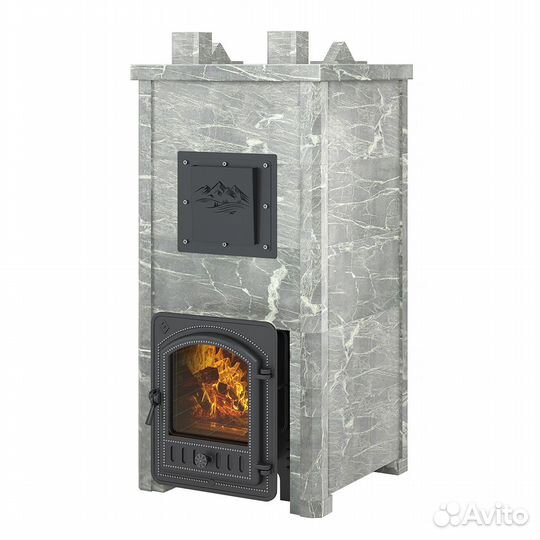 Печь Для Бани Эверест 