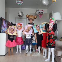 Аниматор на день рождения, Звенигород