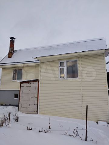 Дом 161,8 м² на участке 5,7 сот.