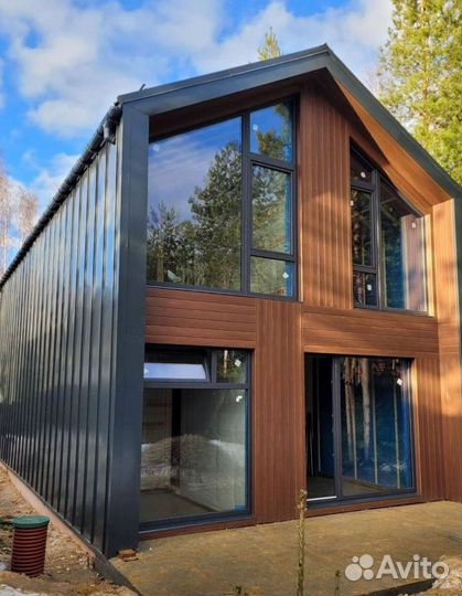 Окна на заказ